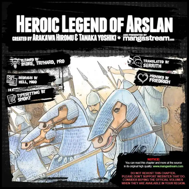 Arslan Senki (ARAKAWA Hiromu) Chapter 2 2